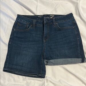Seven7 Indigo Weekend Shorts